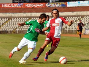 Tokatspor: 1 Konya Anadolu Selçukspor: 2