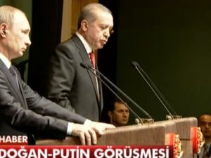 Putin'den Türkiye'ye indirim sözü