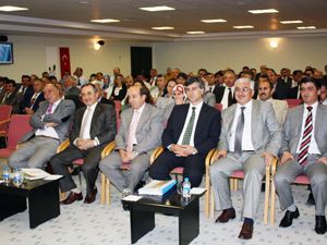 Tarım sigortacıları Konya’da buluştu