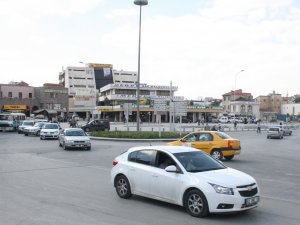 Trafikte 'Konya' farkı!