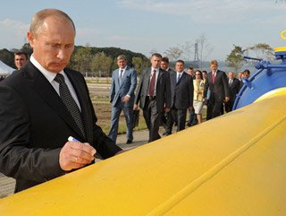 Putin'in doğalgaz resti Avusturya'yı karıştırdı