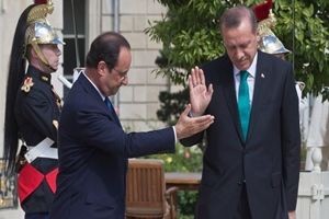 Fransa'dan jest! Türkiye vetosunu kaldırıyor