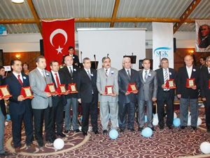 SGK’dan vergi rekortmenlerine ödül