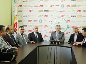 Değişikliği anlatıyorlar