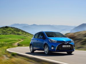 Toyota Hybrid Test Sürüş Günleri düzenliyor