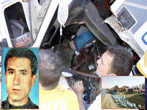 1,5 saatte kurtarıldı