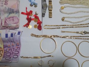 Küçüğünden çıkan anahtarla büyük kasayı da soydular