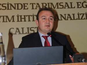 Tarımda eğitim şart