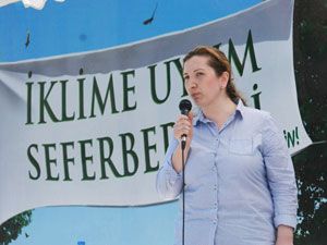 Basınçlı sulama şart