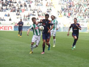 T.Konyaspor 2-0 Mersin İY  (MAÇ SONUCU)