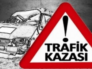 Konya'da trafik kazası 1 ölü 3 yaralı