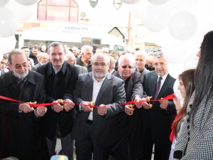 Otel Ney dualarla hizmete açıldı