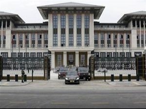 Cumhurbaşkanlığı Sarayı devlet sırrı çıktı