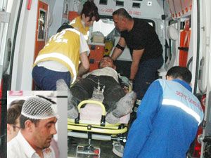 Tanıklıklar adliye çıkışı bıçaklandı