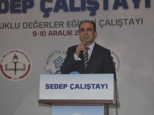 SEDEP Çalıştayı başladı