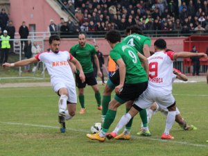 Akşehir’den net skor: 3-0