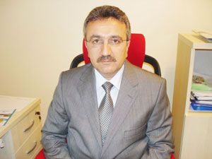 Mevlana’da Dekan Karlık, göreve başladı