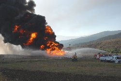 Erzincan'daki patlama siber saldırı iddiası