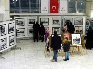 Asırlık Konya fotoğrafları sergilendi