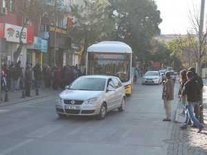 Yayaya 'öncelik' yok