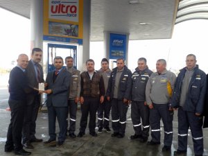 Adese Petrol en iyiler arasında yerini aldı