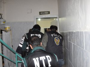 Narkotim'den ilk operasyon: 15 gözaltı