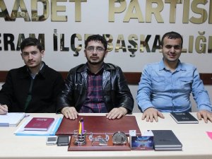 Saadet Meram Gençlik'te görev değişimi