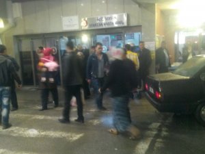 Numune'nin acilinde ebola virüsüne rastlandı