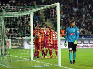 Konyaspor farklı yenildi:0-5
