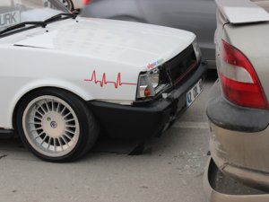 Ani fren kazaya sebep oldu