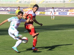 Turgutluspor: 1 Konya Anadolu Selçukspor: 1