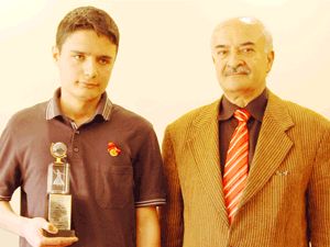 Şampiyonların okulu