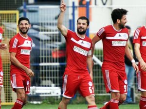 3.Lig ekibi Sivasspor'u ezdi geçti!