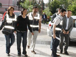 Ergenekon bağlantılı operasyon