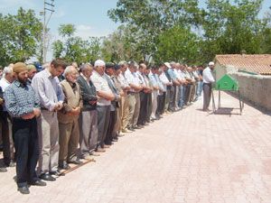 ‘Düğünüme bekliyorum” dedi ölüme gitti