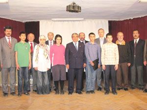 Matfenya Olimpiyatları ödülleri sahiplerini buldu