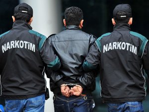 Konya'daki ilk "Narkotim" operasyonu