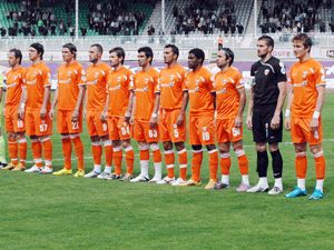 Adanaspor grubun yenilmeyen tek takımı