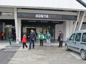 Yönetimden Konyastore ile ilgili açıklama