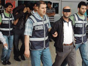 Hızlı trende ‘son istasyon’ operasyonu