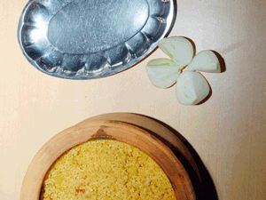 Nostaljik bulgur, şimdi doğallığıyla gözde  