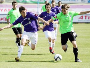 Konyaspor kenetlendi