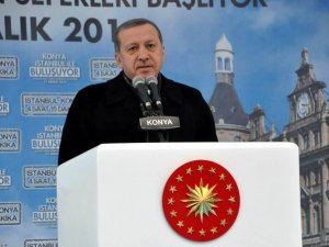 Erdoğan: 17 Aralık'ı ihmal etmedik