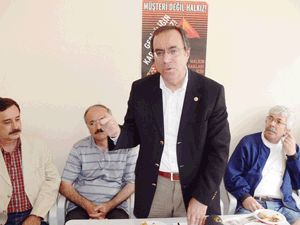 12 Eylül’de kapanan Halkevi tekrar açıldı