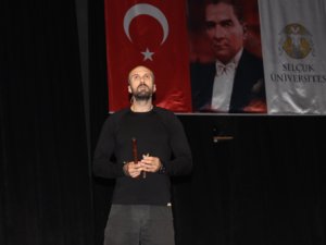 Serdar Kılıç: Özümü doğada buluyorum