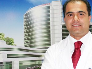 Mevlana Hastanesi’nde Başhekim Mehmet Borazan