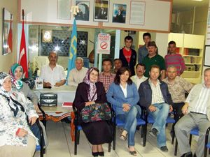 Kırım Türkleri sürgünün acısını unutmadı