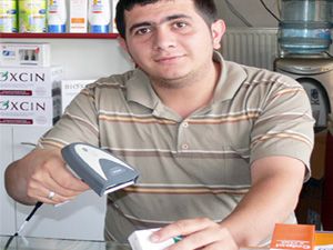 İlaçta karekod dönemi