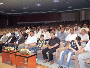Şoförler Odası’ndan lojistik köy atağı