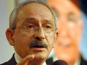 Kılıçdaroğlu aday